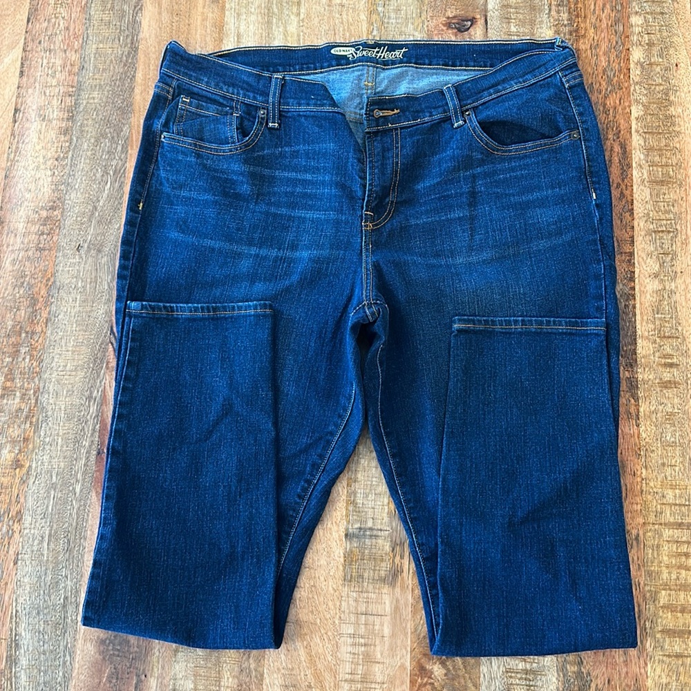 Old Navy The Sweetheart Jeans